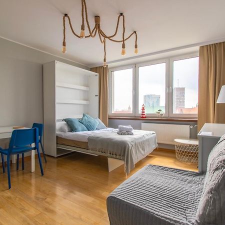 Ferienwohnung Doqi Danzig Exterior foto