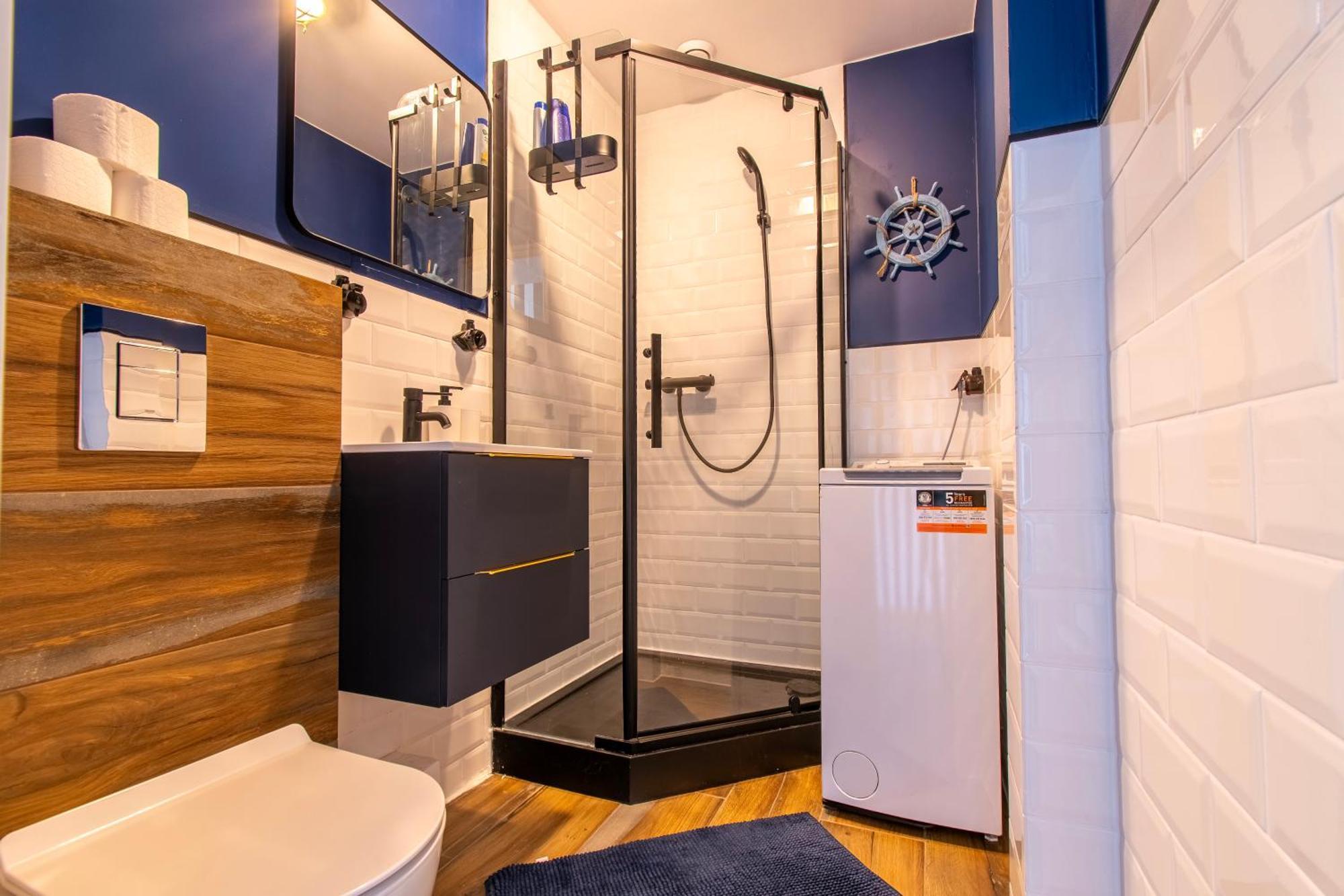 Ferienwohnung Doqi Danzig Exterior foto