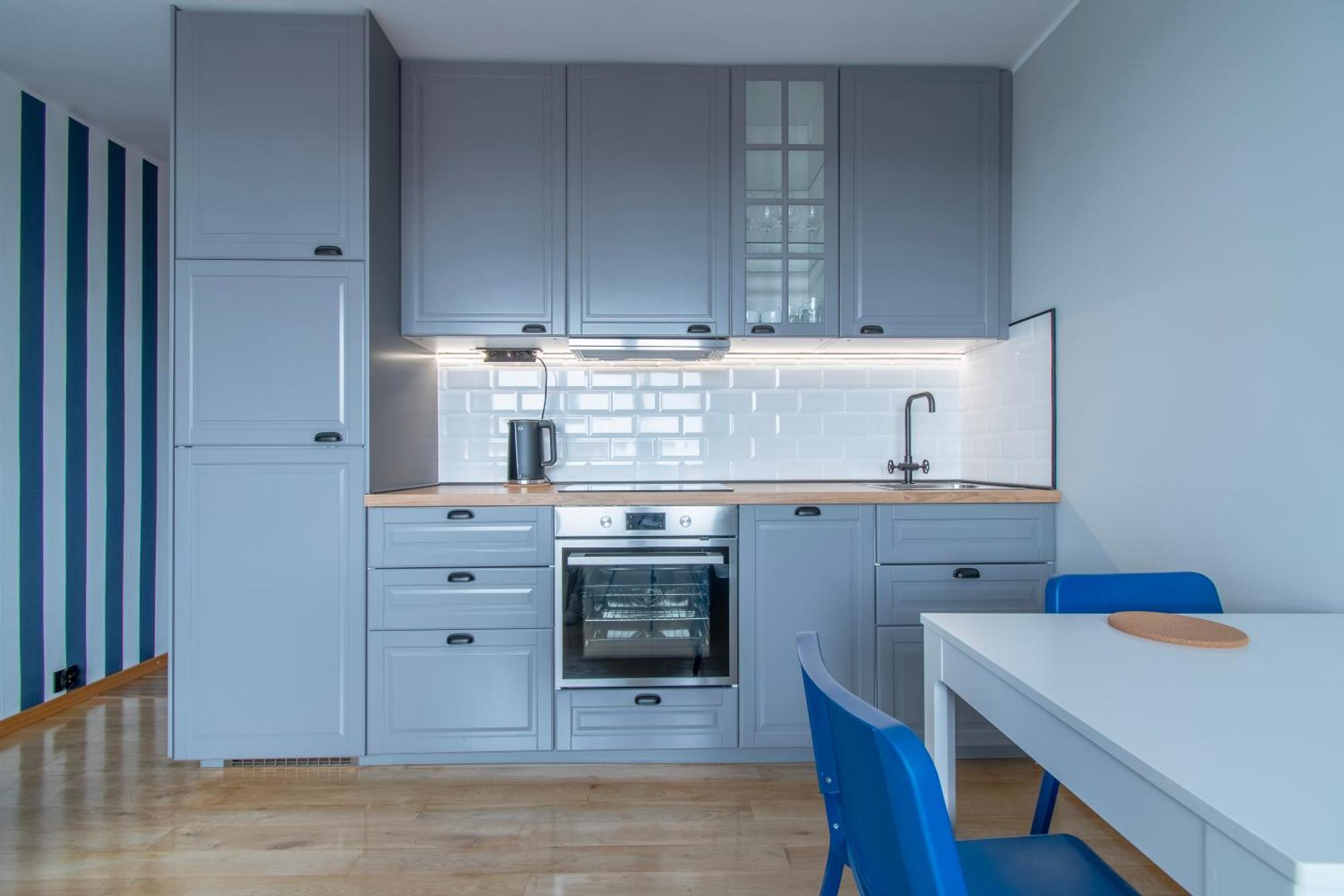 Ferienwohnung Doqi Danzig Exterior foto